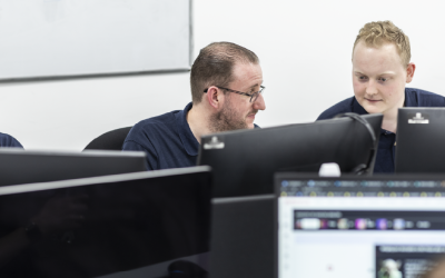 The value of apprenticeships at Weston Analytics