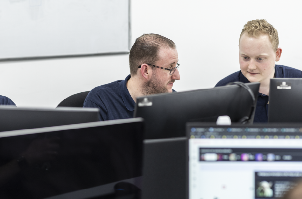 The value of apprenticeships at Weston Analytics