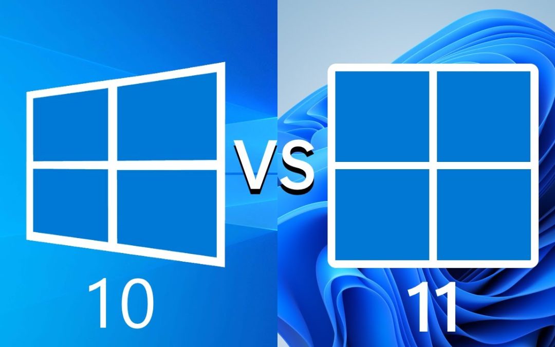What are the differences between Windows 10 and Windows 11, and does upgrading really matter?