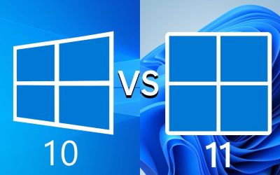 What are the differences between Windows 10 and Windows 11, and does upgrading really matter?