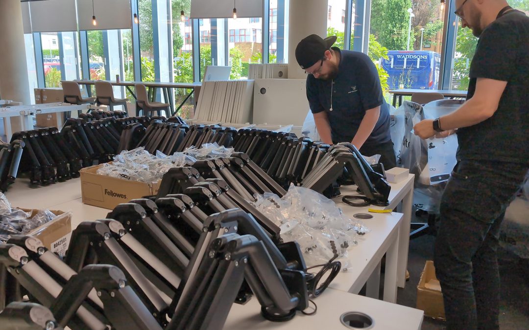 Case Study: Seamless office relocation & IT infrastructure overhaul for Munnelly Group Limited