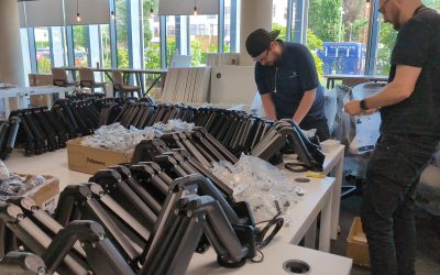 Case Study: Seamless office relocation & IT infrastructure overhaul for Munnelly Group Limited