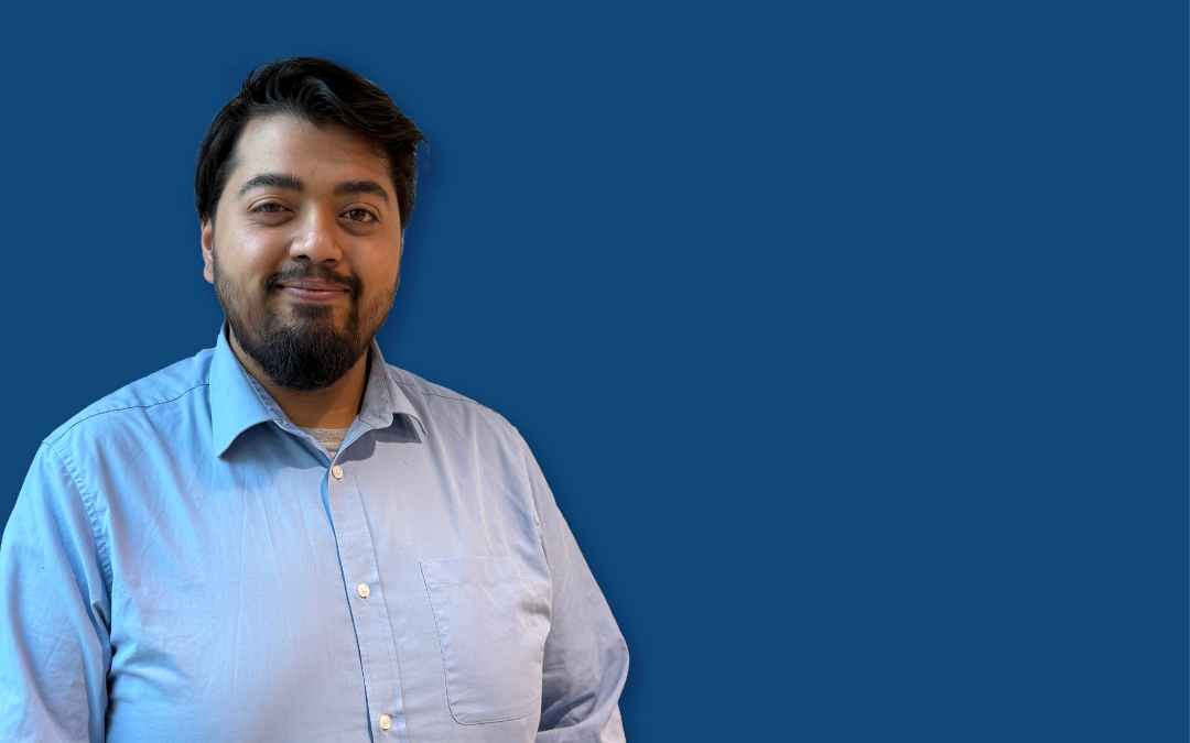 Keeping Tech Running and Teams Smiling: Yasin Ali’s Story